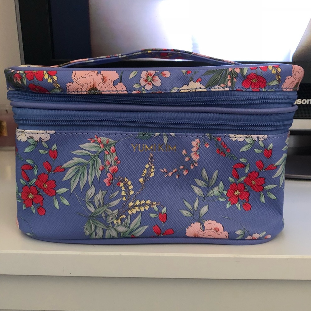 Yumi Kim Makeup Train Case